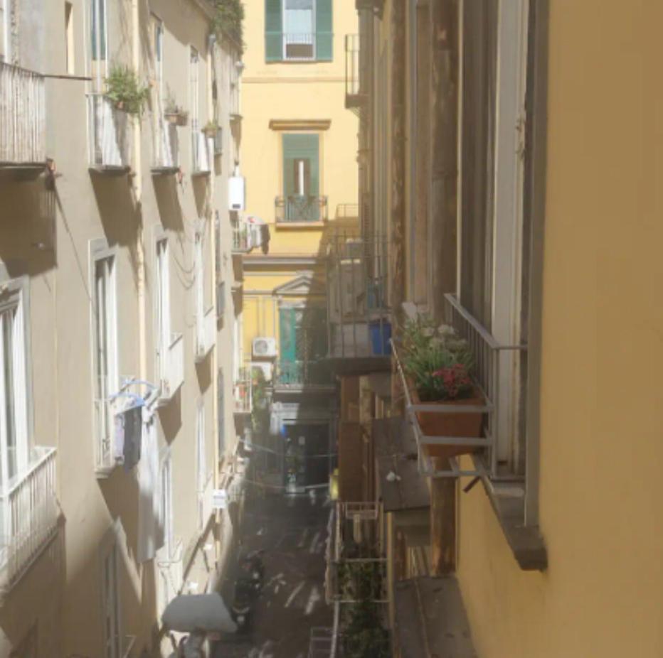 Belledonne Apartments Naples Extérieur photo