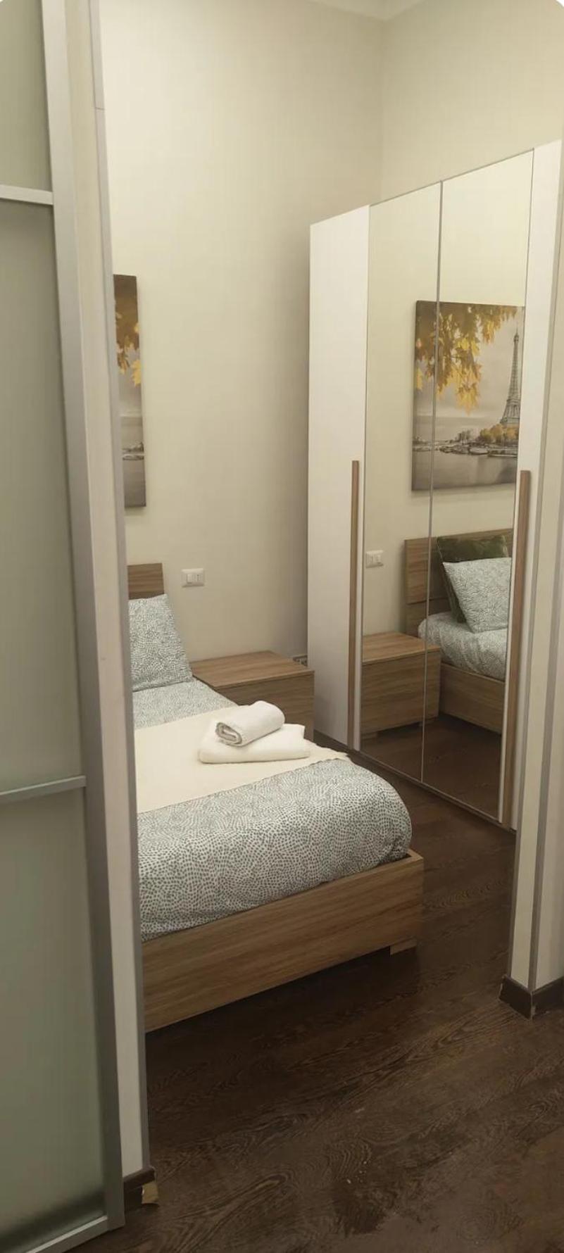 Belledonne Apartments Naples Extérieur photo
